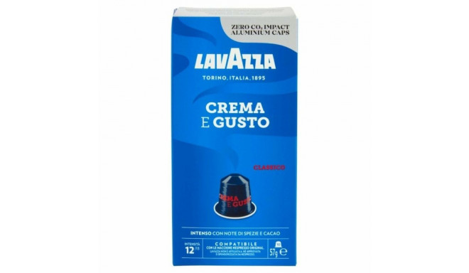 Kafijas Kapsulas Lavazza Crema