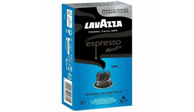 Coffee Capsules Lavazza Espresso Maestro