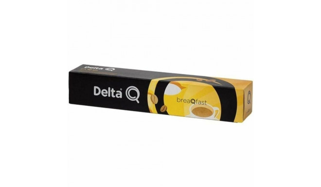 Coffee Capsules Delta Q BreaQfast