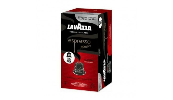 Kafijas Kapsulas Lavazza Espresso Maestro (30 gb.)