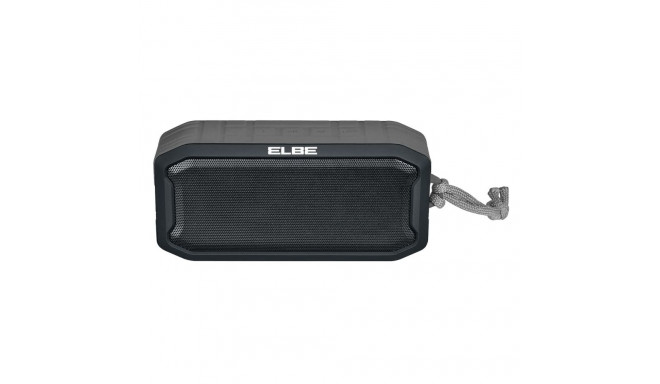 Portable Speaker ELBE ALTG15TWS Black Grey 5 W