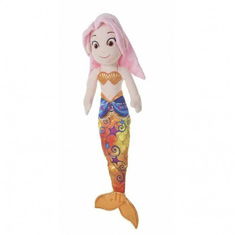 Fluffy toy Joy Mermaid 70 cm