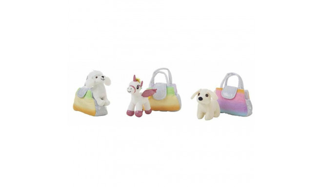 Fluffy toy 24 cm
