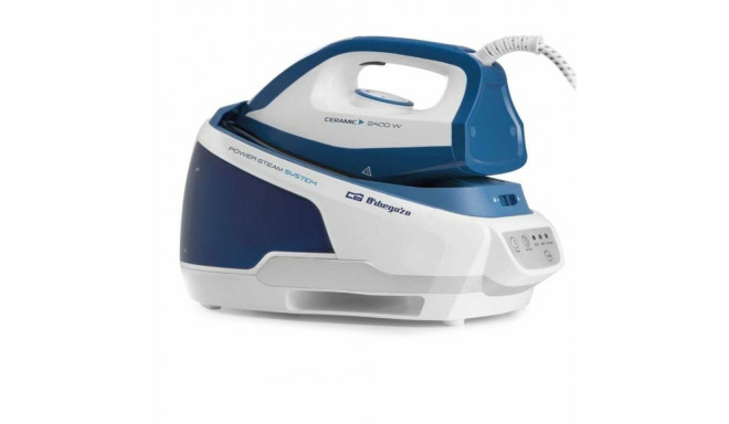 Steam Generating Iron Orbegozo VP 8600 2400 W