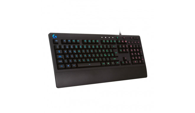 Klaviatuur Logitech G213 Prodigy Must Hispaaniakeelne Qwerty
