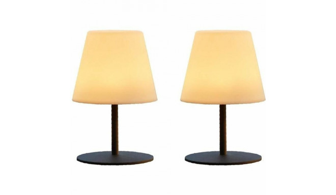 LED Table Lamp Lumisky Grey