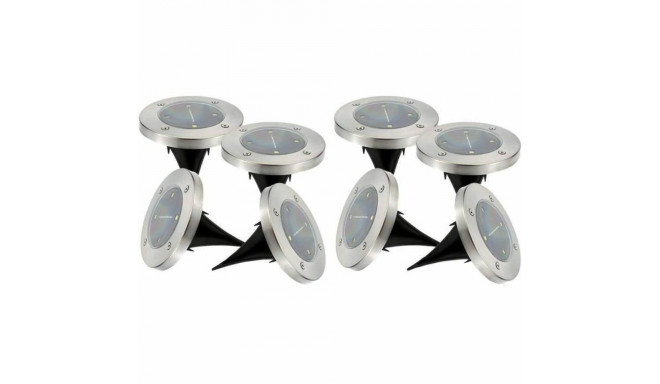 Solar-powered spotlight Lumisky White