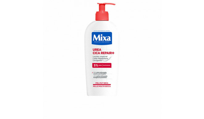 Body Lotion Mixa UREA CICA REPAIR+ 250 ml Repair Complex