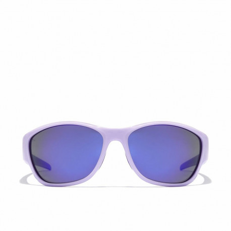 Unisex Sunglasses Hawkers RAVE Lilac Ø 46 mm