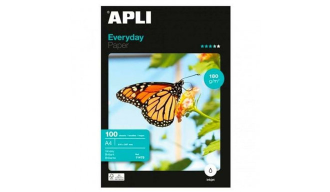 Glossy Photo Paper Apli 11475