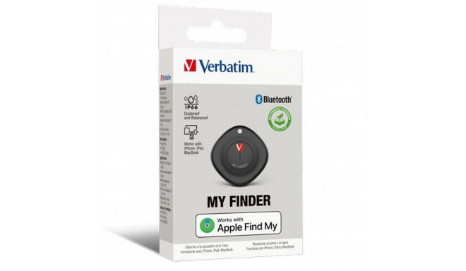 GPS-i lokaator Verbatim MYF-01 Must