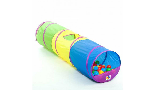 Mängu tunnel Moltó 25 Pallid