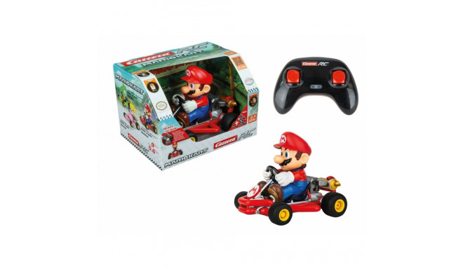 Remote-Controlled Car Carrera Mario Kart 1:18 2,4 GHz