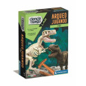 Educational Game Clementoni Arqueojugando T-Rex 15 x 21 x 5,5 cm Educational Game Clementoni Arqueojugando T-Rex 15 x 21 x 5,5 cm