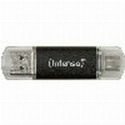USB-pulk INTENSO Antratsiithall 128 GB 128 GB SSD