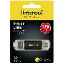 USB-pulk INTENSO Antratsiithall 128 GB 128 GB SSD