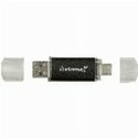 USB Zibatmiņa INTENSO Antracīts 64 GB