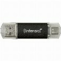 USB stick INTENSO Anthracite 64 GB