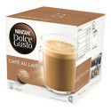 Kafijas Kapsulas Au Lait Dolce Gusto (16 uds)