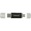 USB-pulk INTENSO Antratsiithall 64 GB