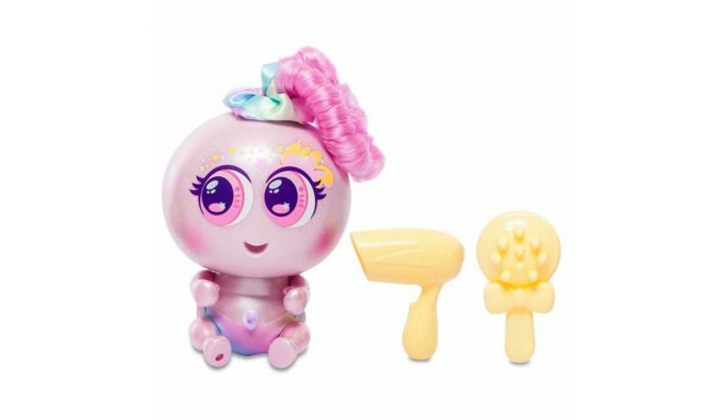 Baby Doll Bandai Ksimerito Manchicuepa Biuty Taim 18,5 x 16 x 19,5 cm