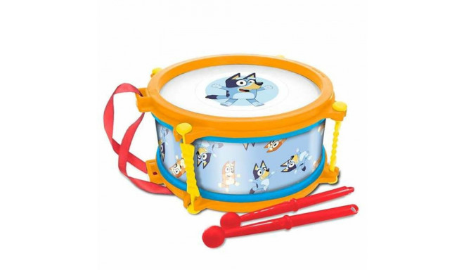 Drum Bluey Plastic