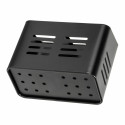 Cutlery basket Wenko Susie 55098100 Matte back Metal Cutlery basket Wenko Susie 55098100 Matte back Metal