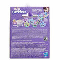 Плюшевая игрушка, издающая звуки Hasbro Furby Furblets 12 cm