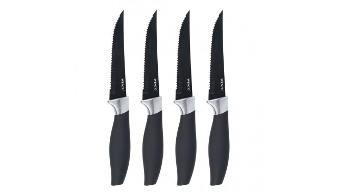 Meat Knife Set Wenko Otis 55059100 4 Units