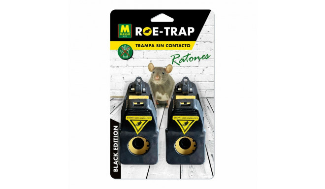 Hiirelõks Massó Roe-Trap Black Edition 231699