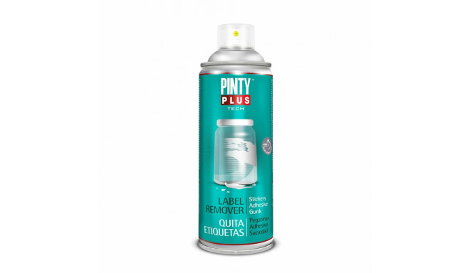 Средство для удаления клейких этикеток Pintyplus Spray