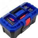 Tööriistakast Workpro PVC Plastmass 41 x 23 x 20,5 cm