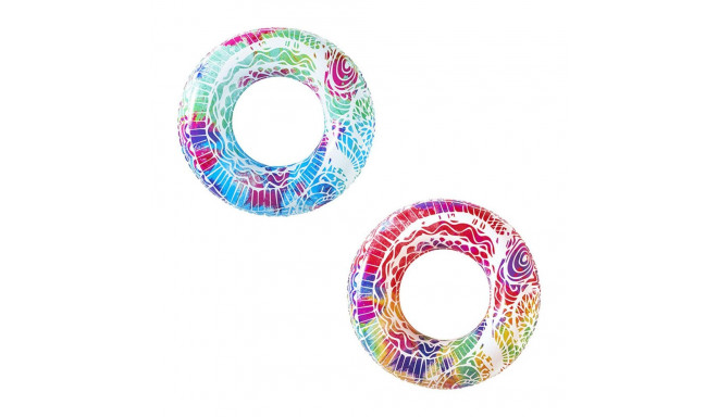 Inflatable Float Bestway Ø 91 cm Multicolour