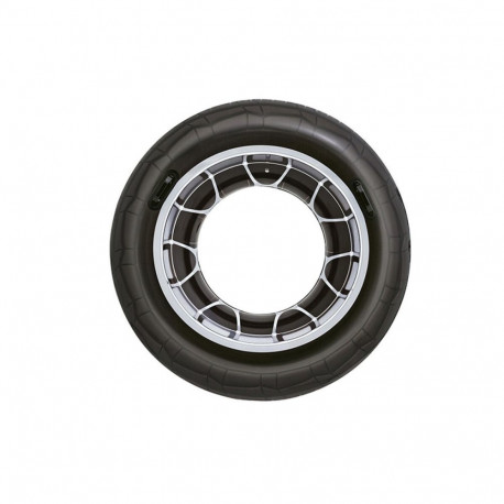 Inflatable Wheel Bestway Black Ø 119 cm