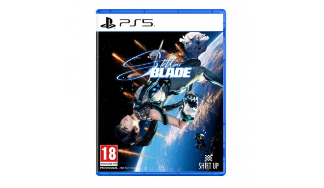 PlayStation 5 Video Game Sony STELLAR BLADE