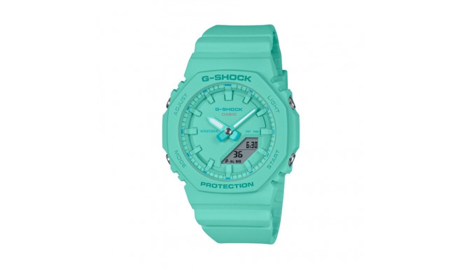 Ladies' Watch Casio GMA-P2100-2AER Turquoise