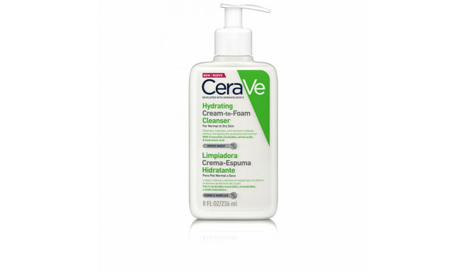 Cleansing Cream CeraVe Mousse 236 ml Foam