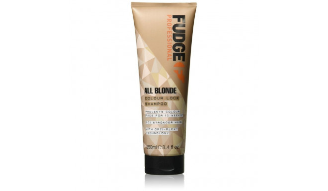 Shampoo Fudge Professional All Blonde
