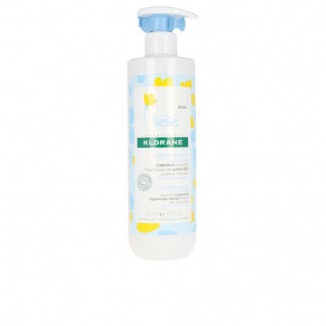 Puhastuskreem Beebidele Klorane Lavante