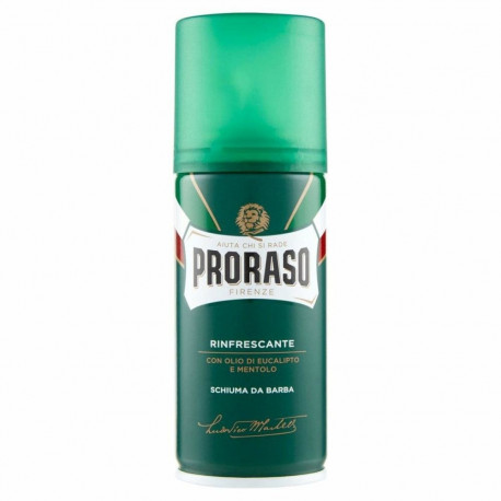 Raseerimise vaht Proraso Refresh Eucalyptus