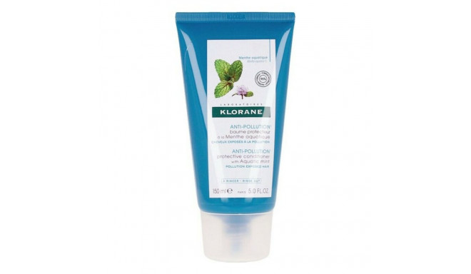 Кондиционер Anti Pollution Klorane Menta Aquatica 150 ml