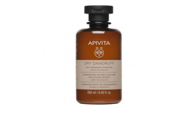 Šampoon Apivita Celery & Propolis