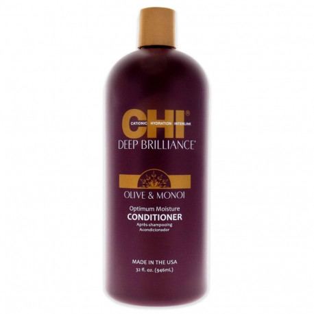 Conditioner Farouk Chi Deep Brilliance Olive & Monoi Optimum 946 ml