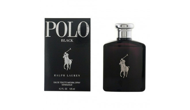 Men's Perfume Ralph Lauren Polo Black EDT