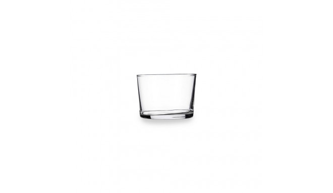 Set of glasses Arcoroc Chiquito Transparent Glass 230 ml (12 Units)