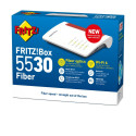 Piekļuves punkts Fritz! FRITZ BOX 5530 FIBER WRLS Balts