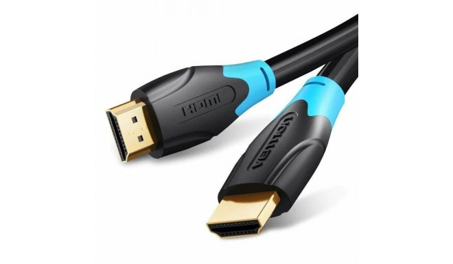 HDMI Kaabel Vention AACBK 8 m Must