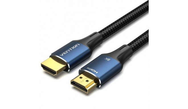 HDMI Kaabel Vention ALGLF 1 m Sinine
