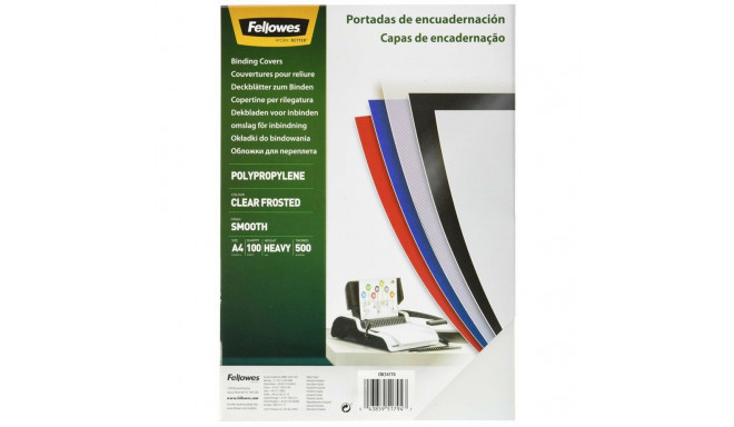 Siduvkatted Fellowes 54770 Läbipaistev A4