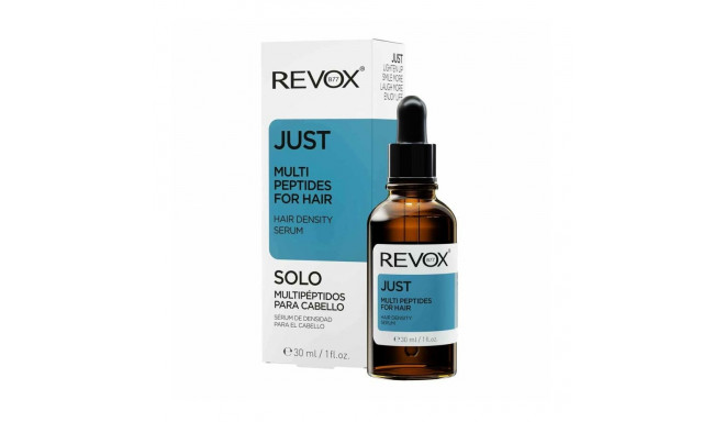 Juukseseerum Revox B77 Just 30 ml Tihend Mitmepeptiidid